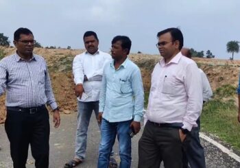 प्रखंड में लगातार हो रहे वज्रपात से सावधान रहने सीओ की अपील