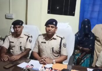 अवैध संबंध में पति ने पत्नी के साथ मिलकर पूर्व प्रेमिका की किया हत्या