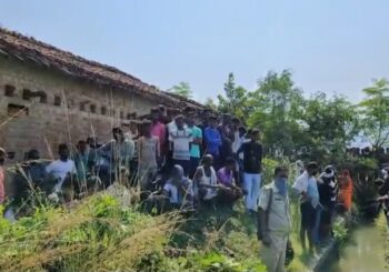 नहर से अज्ञात महिला और बच्चे का शव बरामद, जांच में जुटी पुलिस