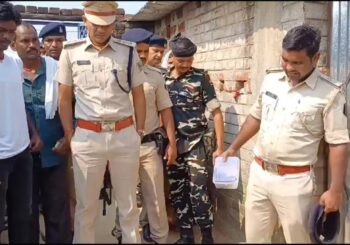 सास ससुर ने धारदार हथियार से गला रेत कर किया बहू की हत्या, ससुर हुआ फरार सास गिरफ्तार