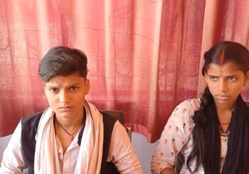 दो लड़कियों ने किया आपस में शादी, साथ जीने मरने की खा रही हैं कसम