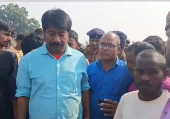 तेज रफ्तार ट्रक की चपेट में आने से 11वीं क्लास के छात्र की मौत