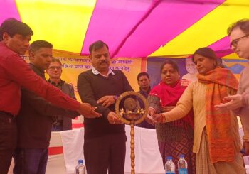 डीडीसी की अध्यक्षता में जन संवाद कार्यक्रम का आयोजन, ग्रामीणों को दी गई सरकारी योजनाओं की जानकारी