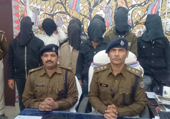 मुंगेर से अवैध हथियार और गोली लाकर तीन जिलों में करते थे सप्लाई