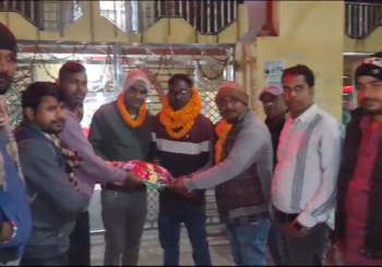 जिला फोटोग्राफर एसोसिएशन के अध्यक्ष बने धर्मेंद्र कुमार, वहीं प्रवीण कुमार चुने गए उपाध्यक्ष
