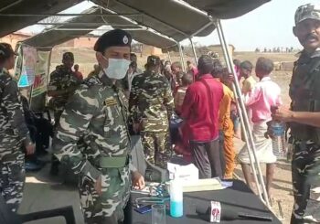 एसएसबी ने चलाया सामाजिक चेतना अभियान