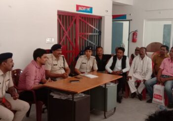 होली में हुड़दंग व डीजे पर अश्लील गाना बजाने पर पूर्ण रूप से प्रतिबंध: बीडीओ