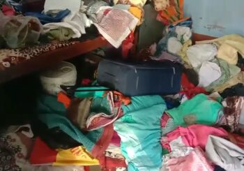 एसएसबी जवान के घर चोरों का आतंक, 20 लाख का सोना,चांदी सहित नकदी लेकर हुए फरार