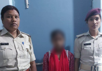 अपहृत नाबालिग जमुई रेलवे स्टेशन से बरामद