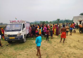 आंजन नदी में डूबे युवक का 16 घंटे के बाद पुलिस ने किया शव बरामद