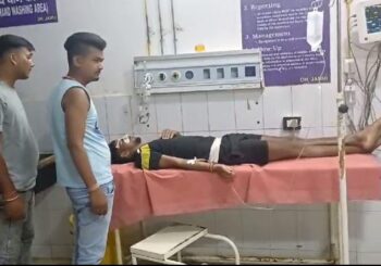 तीन युवक को दबंगों ने बेरहमी से पीटा ,एक की हालात नाजुक