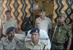 पुलिस ने 7 महीने के बच्ची को किया बरामद, बच्चा चुराने के आरोप में एक गिरफ्तार