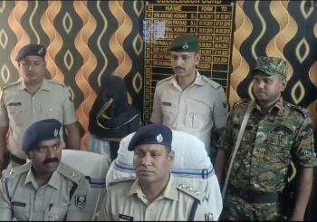पुलिस ने 7 महीने के बच्ची को किया बरामद, बच्चा चुराने के आरोप में एक गिरफ्तार