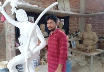 जमुई के छोटे से गांव में रहकर, पूरे भारत में बना रहे अपनी पहचान