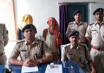 पत्नी और 6 वर्षीय बेटे की गला दबाकर किया हत्या, पत्नी को मायके से 50 हजार मांगने का बना रहा था दवाब