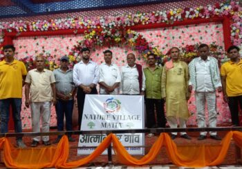 लक्ष्मीपुर के निवर्तमान सीओ मीडिया कार्यशाला किया आयोजित, आत्मनिर्भर गांव बनाने पर की चर्चा