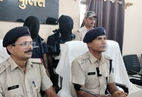 पुलिस ने किया ब्लाइंड मर्डर केस का खुलसा, 200 लोगो से पूछताछ फिर पांच आरोपी गिरफ्तार