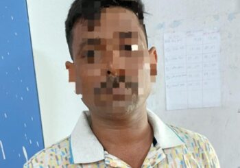 ओडिसा से आकर 50 हजार के इनामी अपराधी ने किया जमुई न्यायालय में सरेंडर