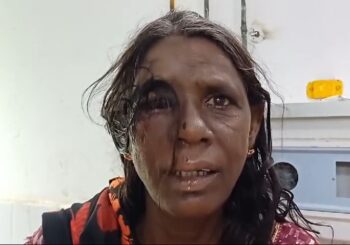 मजदूरी के बदले दलित महिला को पैसा मांगना पड़ा भारी, गांव के व्यक्ति ने महिला के साथ खेत में काम करने के बाद किया मारपीट