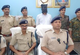 हनी ट्रैप मामले में पुलिस ने मुख्य साजिशकर्ता कुख्यात रवि चौधरी को किया गिरफ्तार