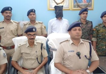 हनी ट्रैप मामले में पुलिस ने मुख्य साजिशकर्ता कुख्यात रवि चौधरी को किया गिरफ्तार