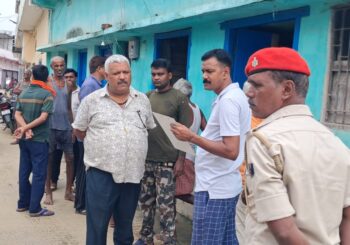 आर्थिक तंगी से परेशान वृद्ध ने की आत्महत्या ,मामले की छानबीन में जुटी पुलिस
