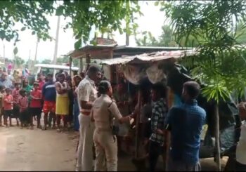 बेटी का हाल-चाल पूछना दामाद को पड़ा भारी, ससुर ने रस्सी से बांधकर कर दिया जमकर पिटाई