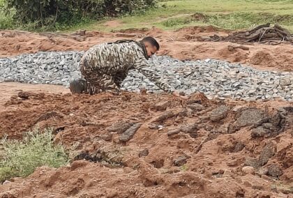 जमुई में नक्सलियों की बड़ी साजिश नाकाम, सड़क पर बिछाए गए बम को सुरक्षा बलों ने किया डिफ्यूज