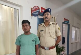 दो दिन से गायब पेंटर को पुलिस ने किया बरामद