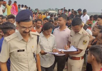 नागी डैम में मिला मां बेटे का शव, मृतका के पिता ने लगाया हत्या का आरोप