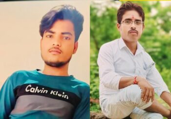 पेड़ में टकराने से मोटरसाइकिल दुर्घटनाग्रस्त, दो युवक की मौत एक गंभीर रूप से घायल