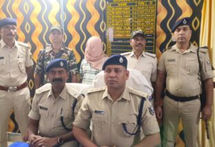 दिनदहाड़े हुई हत्या के फरार आरोपी को पुलिस ने किया गिरफ्तार