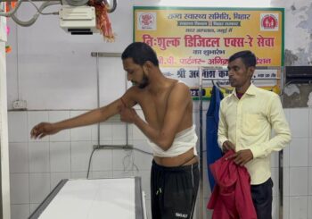 जमीनी विवाद में चाचा ने अपने दो भतीजे को मारी गोली