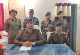 पुलिस ने 12 घंटे के अंदर राजेंद्र यादव हत्याकांड का किया पर्दाफाश