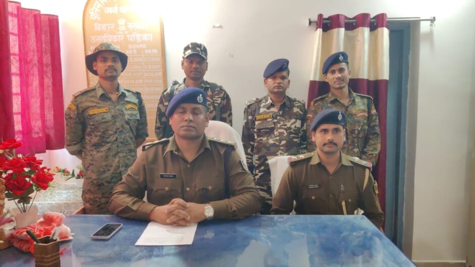 पुलिस ने 12 घंटे के अंदर राजेंद्र यादव हत्याकांड का किया पर्दाफाश