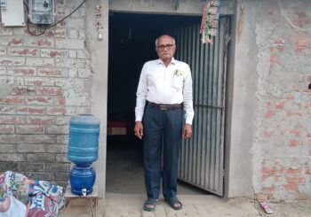 हर घर नल जल योजना के दावों की खुली पोल, प्रखंड के कई मुखिया पानी को मोहताज