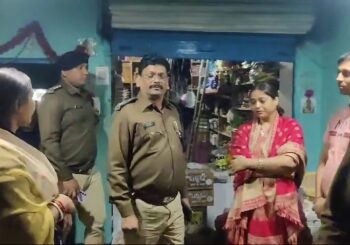 चकाई बाजार में चोरी की घटना का जल्द होगा पर्दाफाश: एसपी
