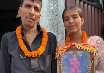 खाकी वर्दी में सजा बेटी का सपना: ऑटो ड्राइवर की बेटी स्नेहा बनीं बिहार पुलिस में सिपाही