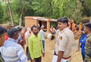 मजदूर की संदिग्ध हालात में मौत, परिजनों ने हत्या की जताई आशंका
