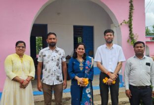 डीआरडीओ के वैज्ञानिकों ने स्कूली बच्चों को  संरेखण परमाणु, रडार, ड्रोन और मिसाइल जैसी तकनीकों की दी जानकारी