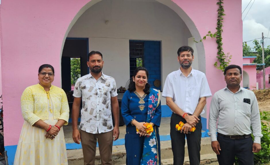 डीआरडीओ के वैज्ञानिकों ने स्कूली बच्चों को  संरेखण परमाणु, रडार, ड्रोन और मिसाइल जैसी तकनीकों की दी जानकारी