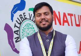 नेचर विलेज के संस्थापक निर्भय प्रताप सिंह के जमुई में विधानसभा चुनाव लड़ने की चर्चा तेज, आखिर कौन है निर्भय प्रताप ?