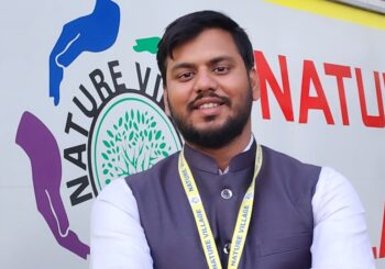 नेचर विलेज के संस्थापक निर्भय प्रताप सिंह के जमुई में विधानसभा चुनाव लड़ने की चर्चा तेज, आखिर कौन है निर्भय प्रताप ?