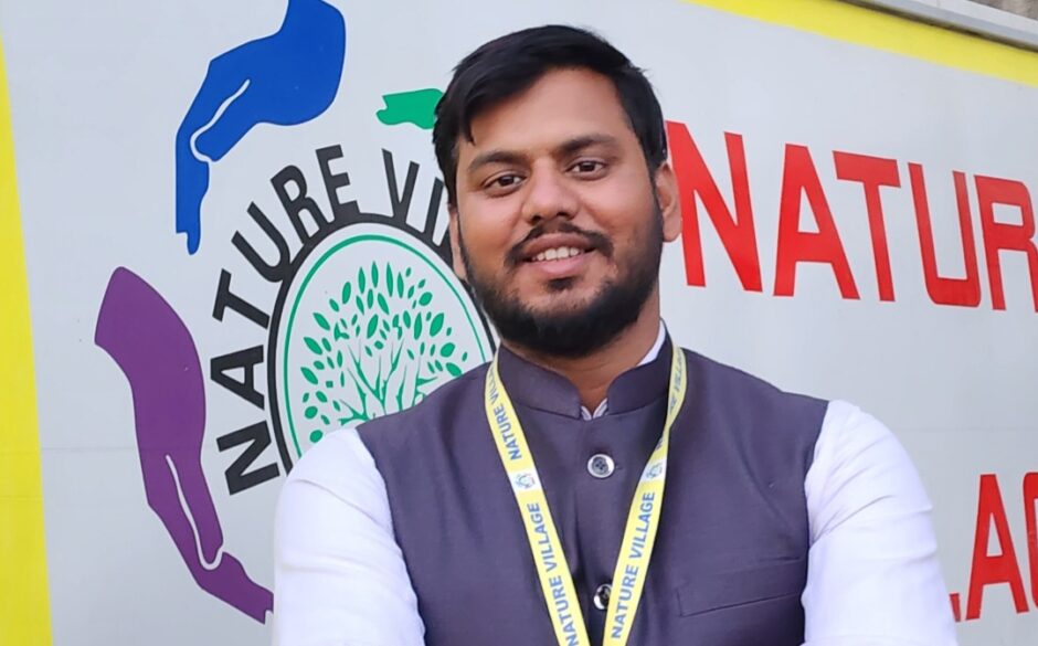 नेचर विलेज के संस्थापक निर्भय प्रताप सिंह के जमुई में विधानसभा चुनाव लड़ने की चर्चा तेज, आखिर कौन है निर्भय प्रताप ?