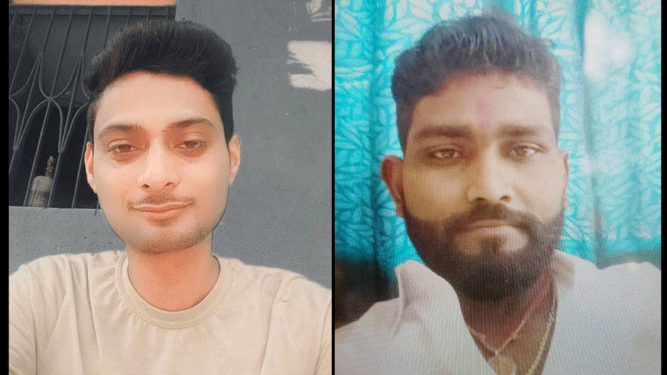 बारात में शामिल होने जा रहे दो दोस्तों की सड़क हादसे में मौत, बुलेट को पिकअप ने मारी टक्कर