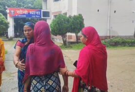 दहेज के लिए विवाहिता के साथ मारपीट, बाल काटे और तेजाब से जलाने की धमकी