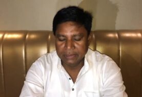 प्रसिद्ध जेनेक्स ब्रिज होटल में जमुई के पत्रकारों को अंग वस्त्र से किया गया सम्मान