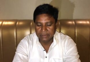 प्रसिद्ध जेनेक्स ब्रिज होटल में जमुई के पत्रकारों को अंग वस्त्र से किया गया सम्मान