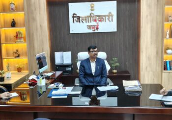 जमुई में 10 दिसंबर से अतिक्रमण हटाने की कार्रवाई शुरू, डीएम ने अधिकारियों को दिए सख्त निर्देश