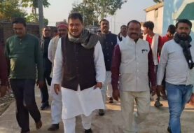 पहले बड़े लोगों का अतिक्रमण हटे, फिर गरीबों का: सांसद गिरधारी यादव